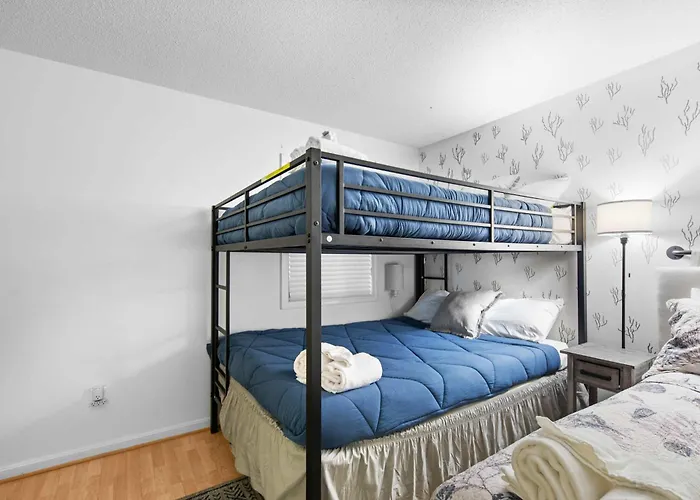 Holiday home San Remo 108b Ocean City
